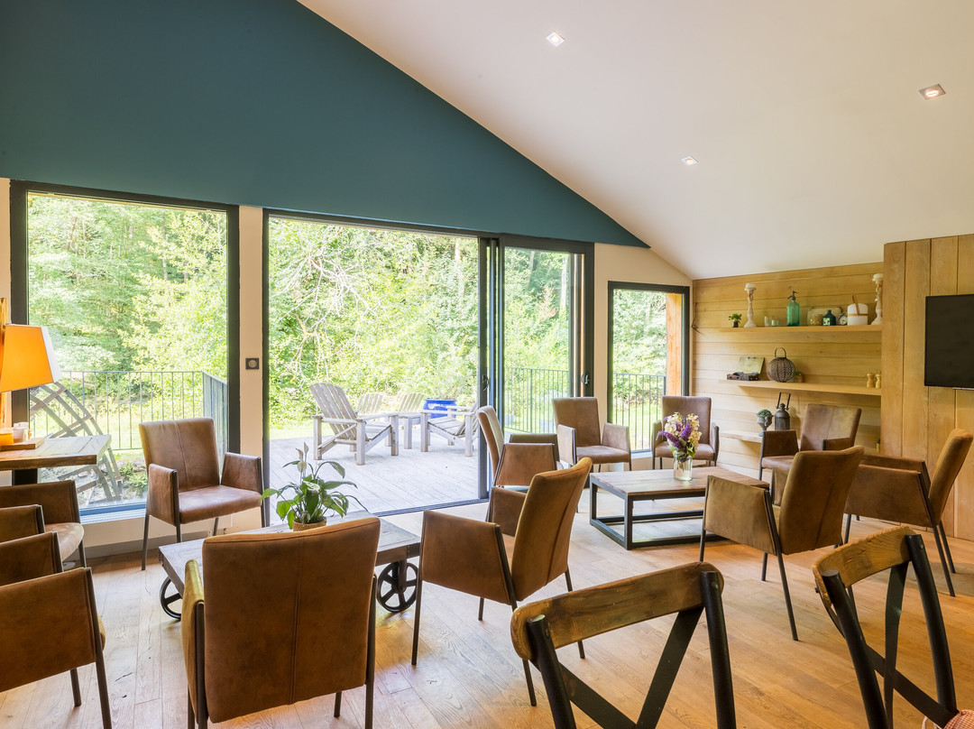 Moulin des Templiers Hôtel & SPA主图