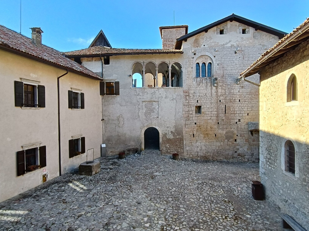 Castello Di Stenico景点图片
