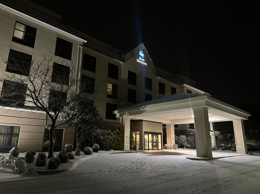 Best Western Chesapeake Bay North Inn主图