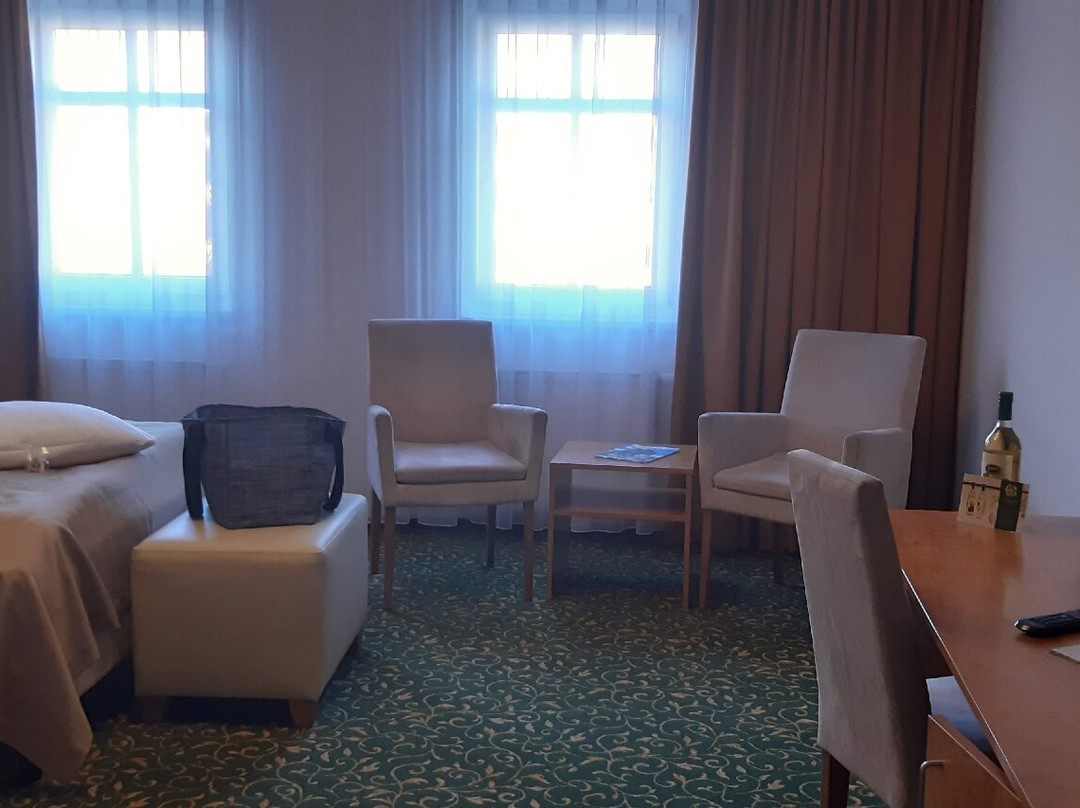 Kulturhotel Fürst Pückler Park主图