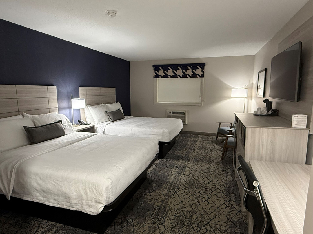 Best Western Caribou Inn主图