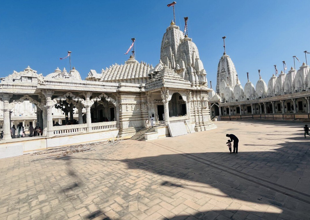 Jain Temple景点图片