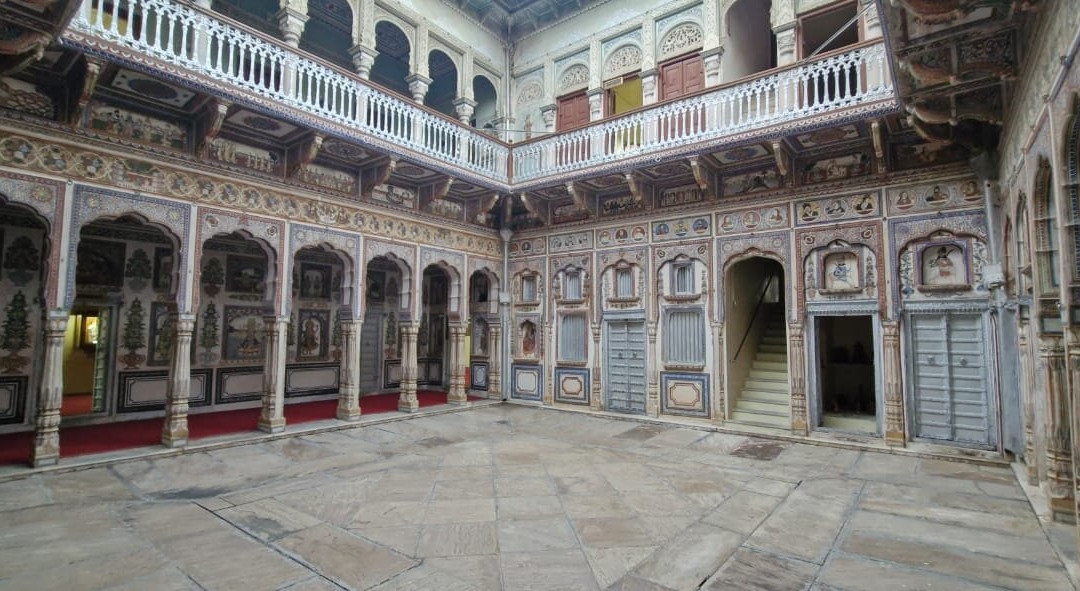 Dr. Ramnath A. Podar Haveli Museum景点图片