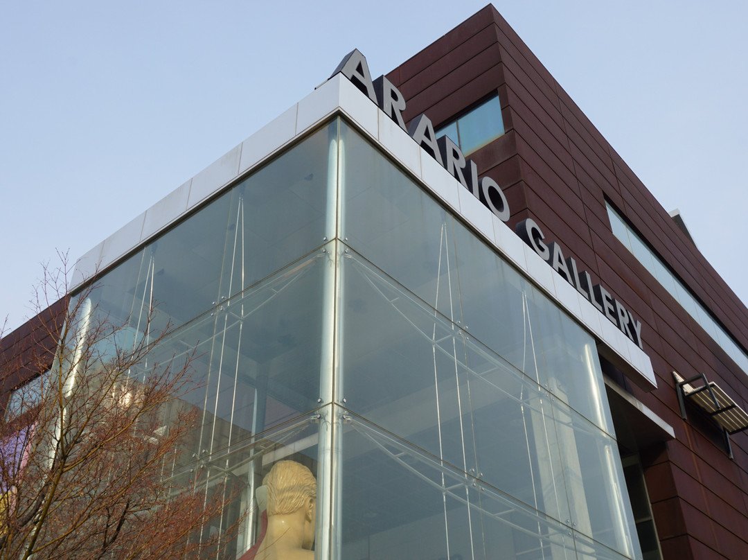 Arario Gallery-天安市必去景点