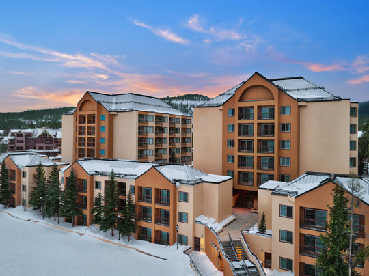 Marriott's Mountain Valley Lodge At Breckenridge主图