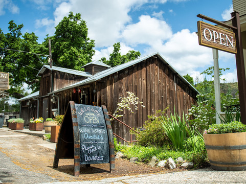 Nichelini Family Winery-圣海伦娜必去景点