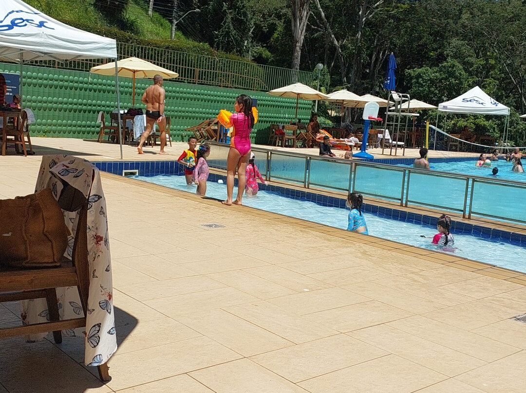 Hotel Sesc Nogueira主图