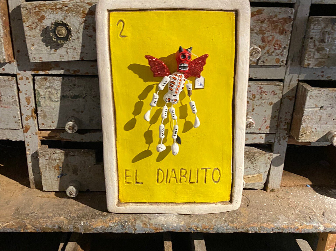 El Zaguán Bazar-Izamal必去景点