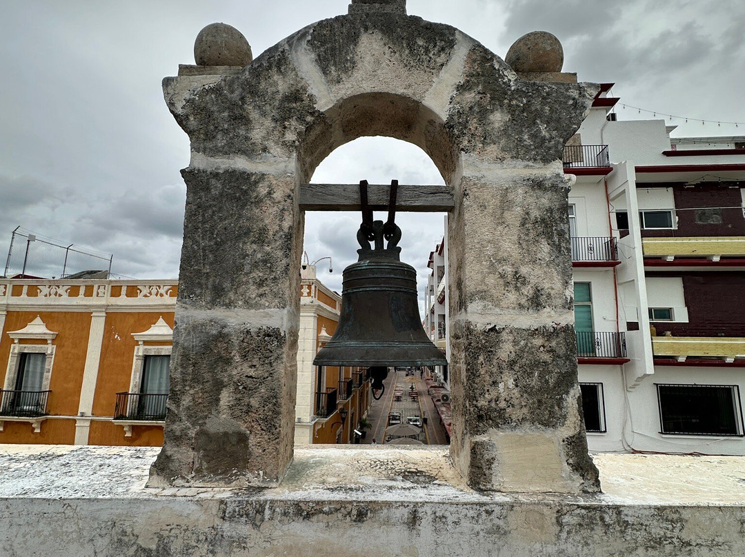 Museo de La Arquitectura Maya-坎佩切州必去景点