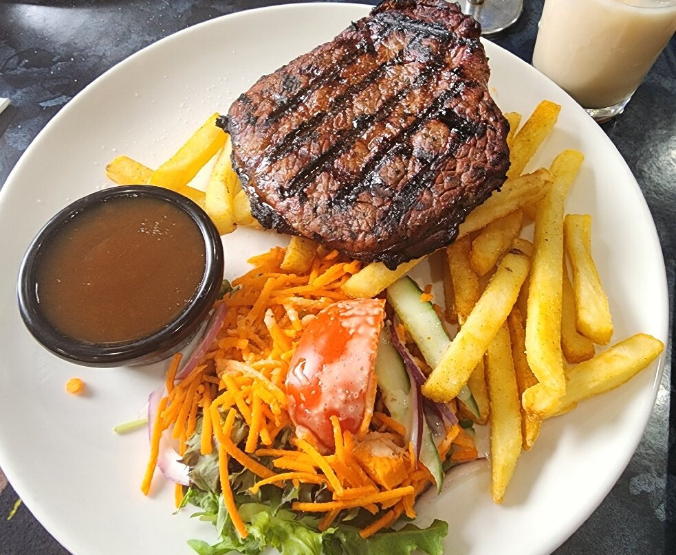 奥尔德都铎酒店主图