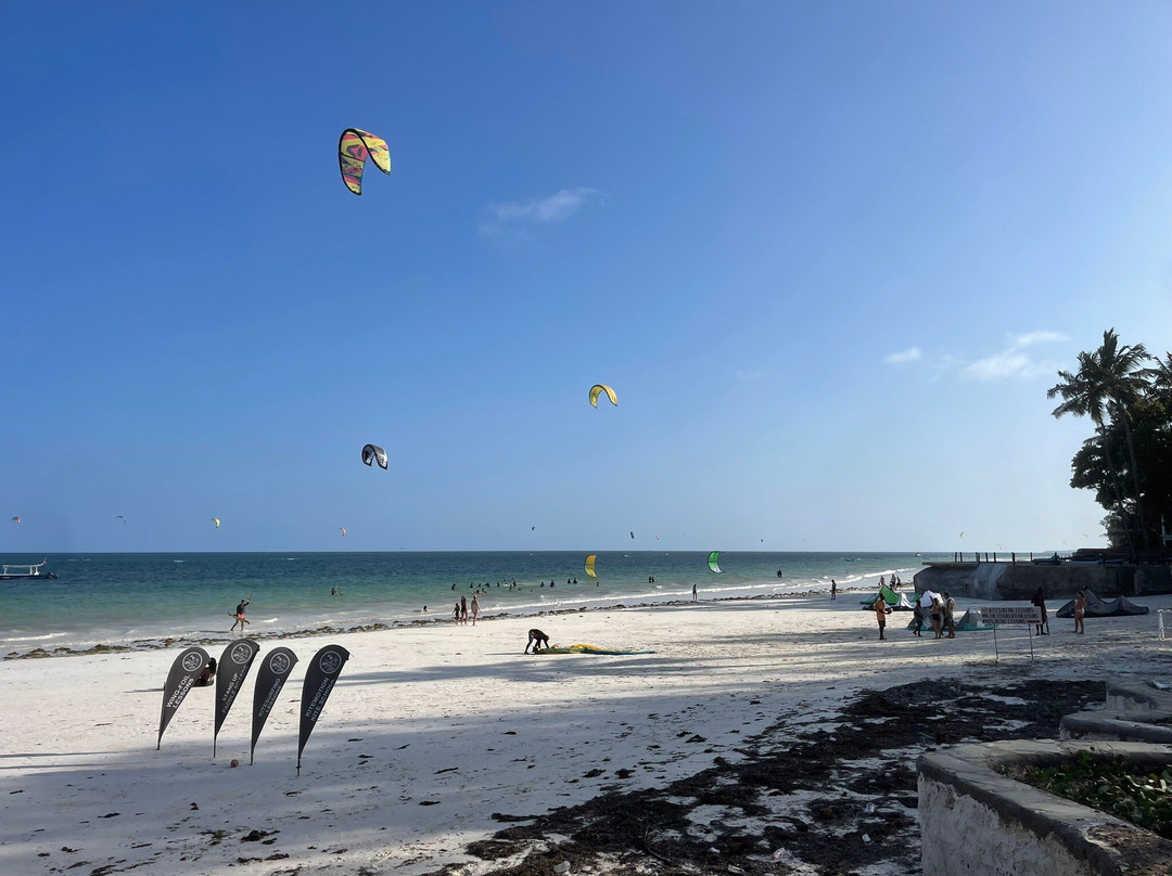 KiteMotion-迪亚尼必去景点