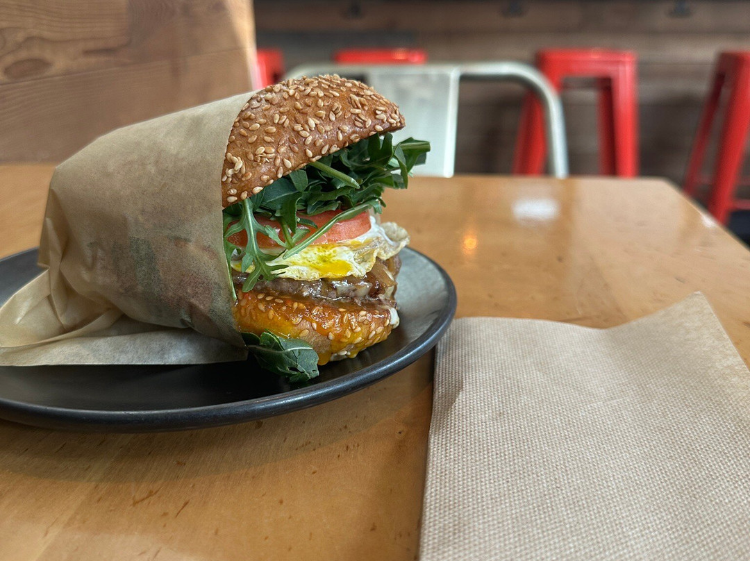 ROAM Artisan Burgers