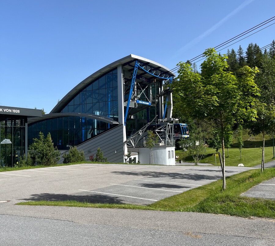 Tiroler Zugspitzbahn-埃尔森林市必去景点