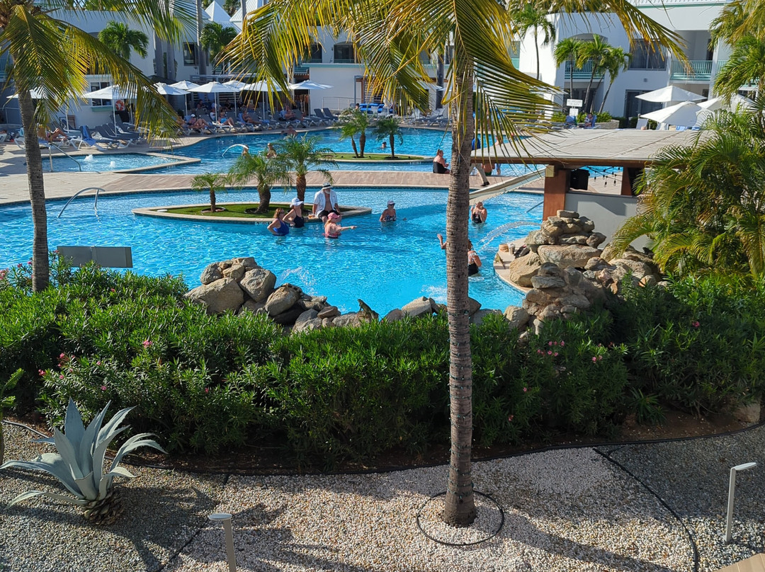 Courtyard by Marriott Aruba Resort主图