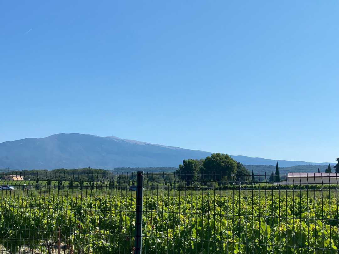 La Grange de Campaulise - Camping à la Ferme - Hébergements - Mont Ventoux
