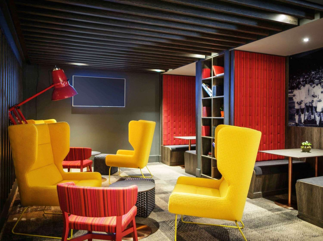 Ibis Styles Leeds City Centre Arena