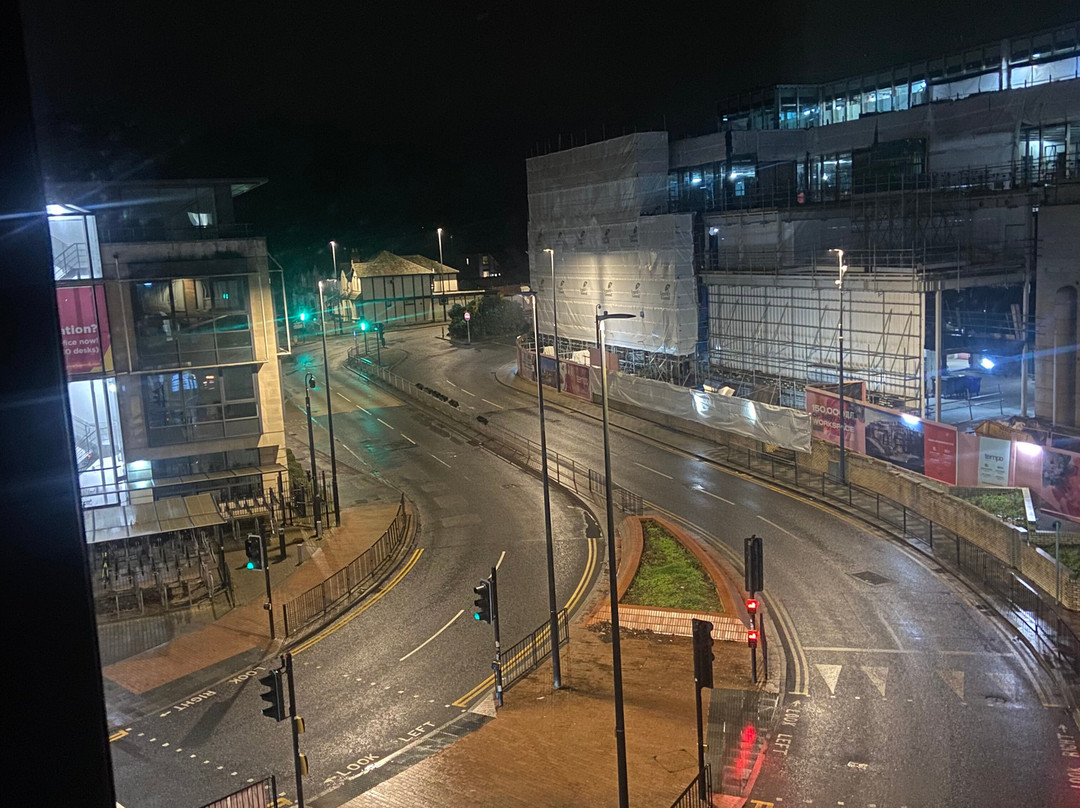Travelodge Maidenhead Central主图