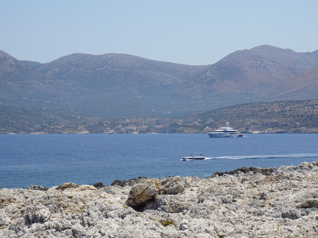 Kástro Tigáni-Stavri必去景点