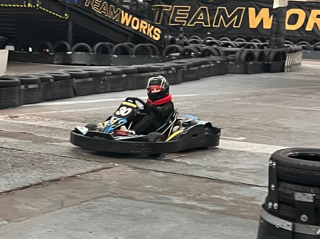 Teamworks Karting - Birmingham West (Halesowen)景点图片