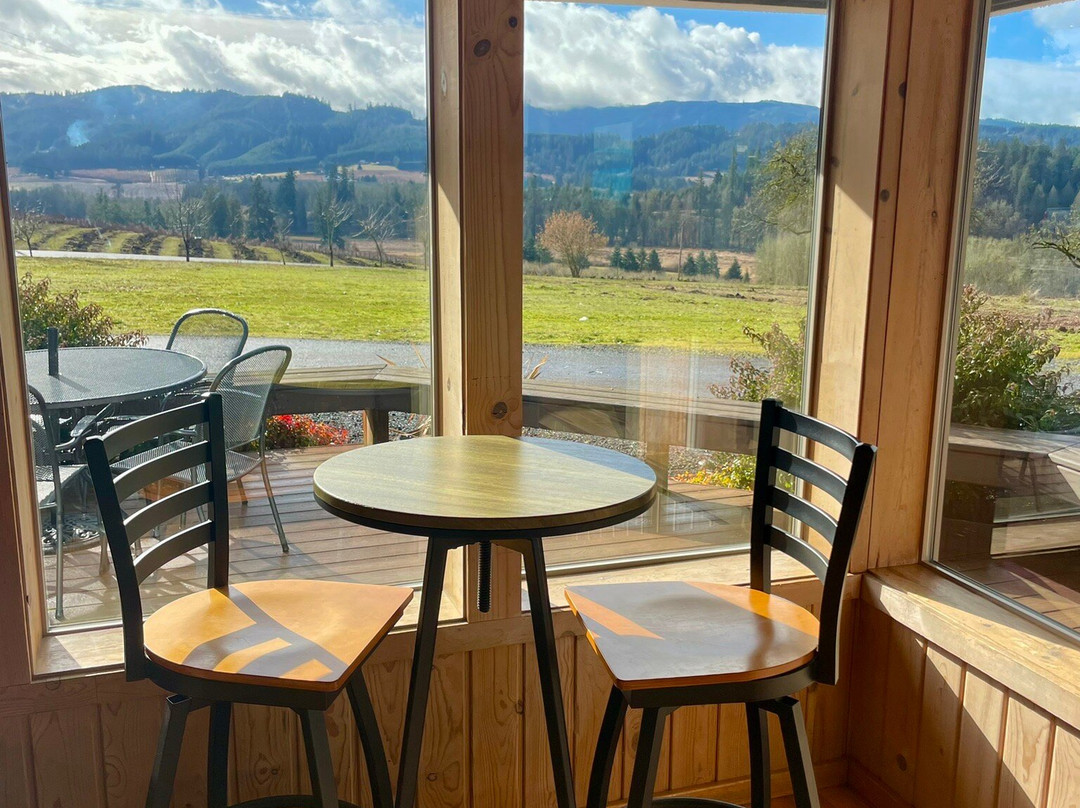 Tualatin Estate Vineyards-Forest Grove必去景点
