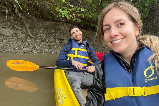 PK Paddle Tours-朴次茅斯必去景点
