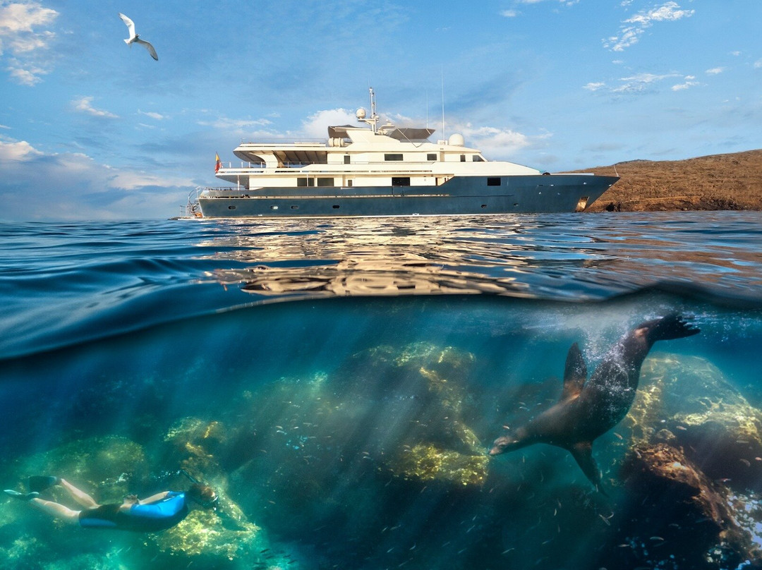 andBeyond Galapagos Explorer景点图片