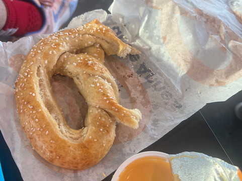 Annie Anne's Pretzel