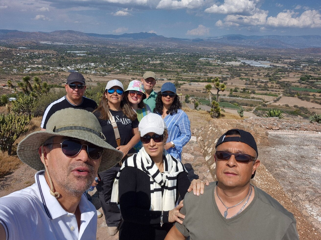 Zona Arqueologica de Pahnu-Tecozautla必去景点