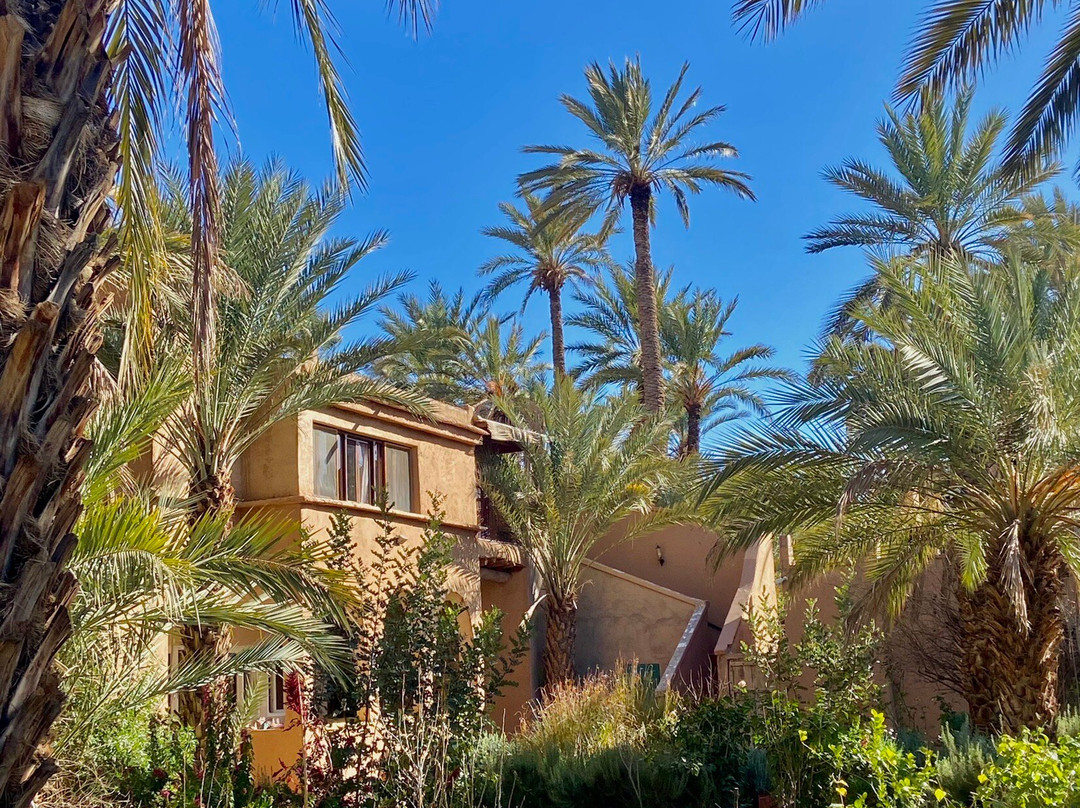 Chambres d'hotes Kasbah Azul主图