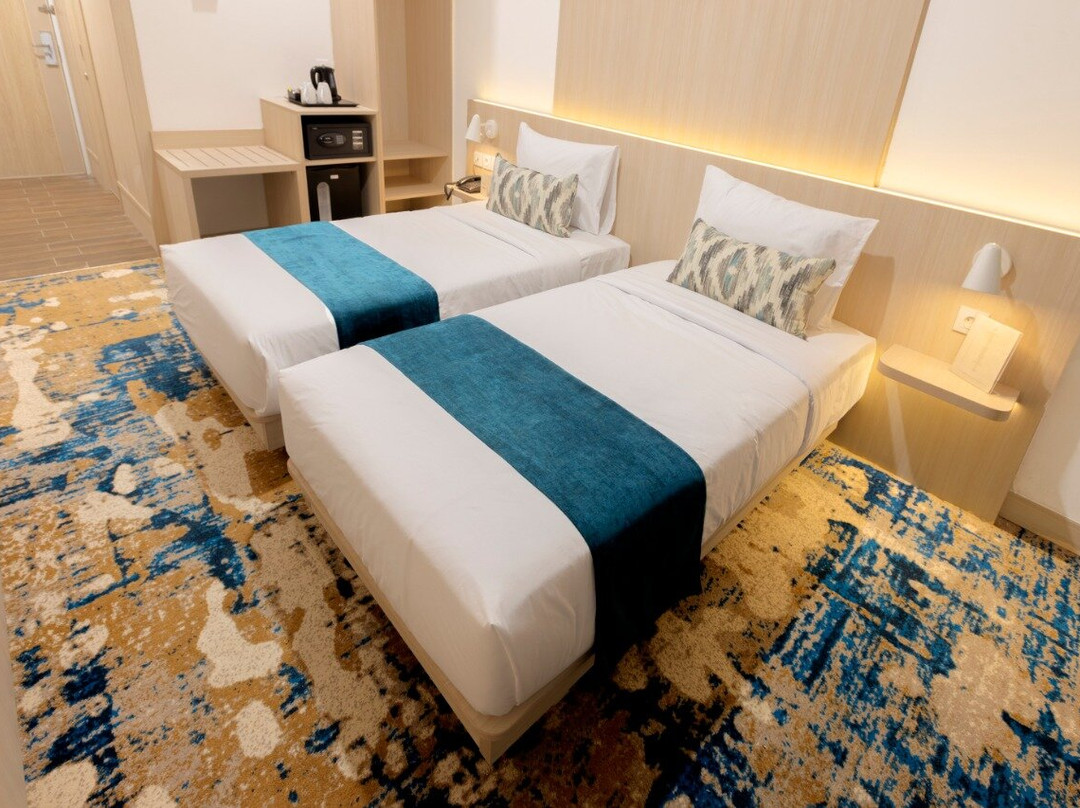 Cordia Hotel Yogyakarta - Hotel Dalam Bandara主图