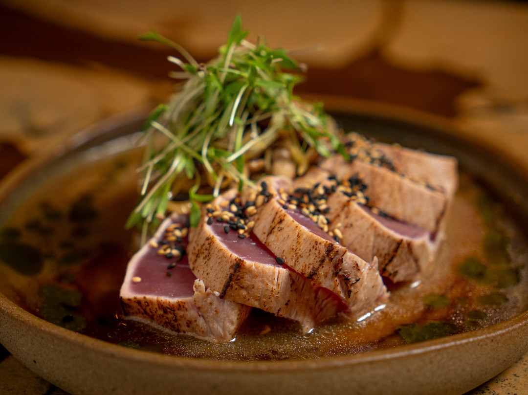 Restaurante Mangostin