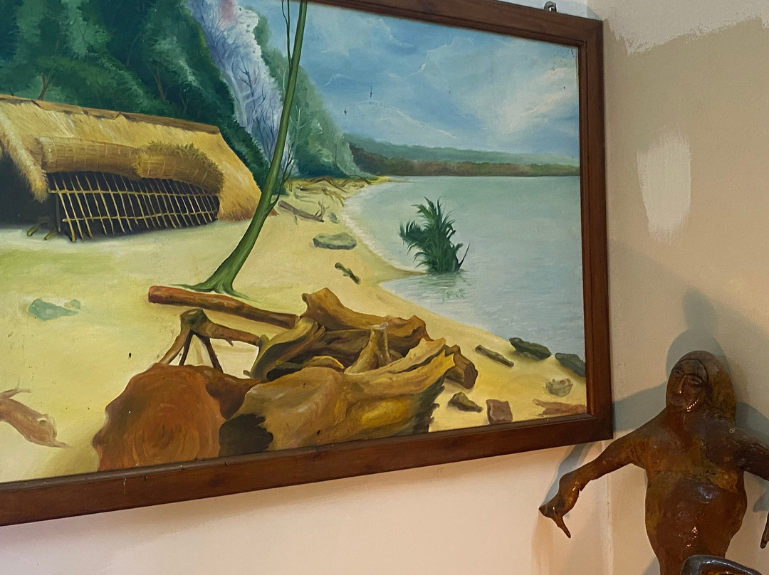 Bay Island Driftwood Museum景点图片