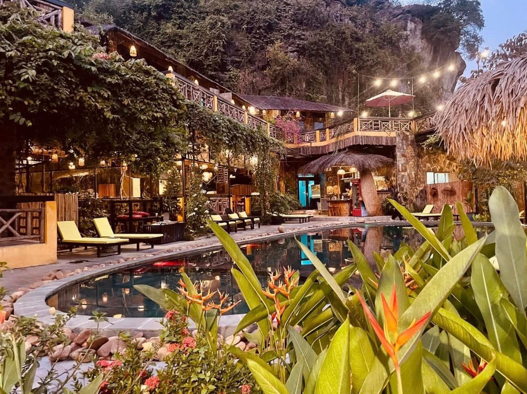 Vietnam travel and leisure-Hoang Mai必去景点