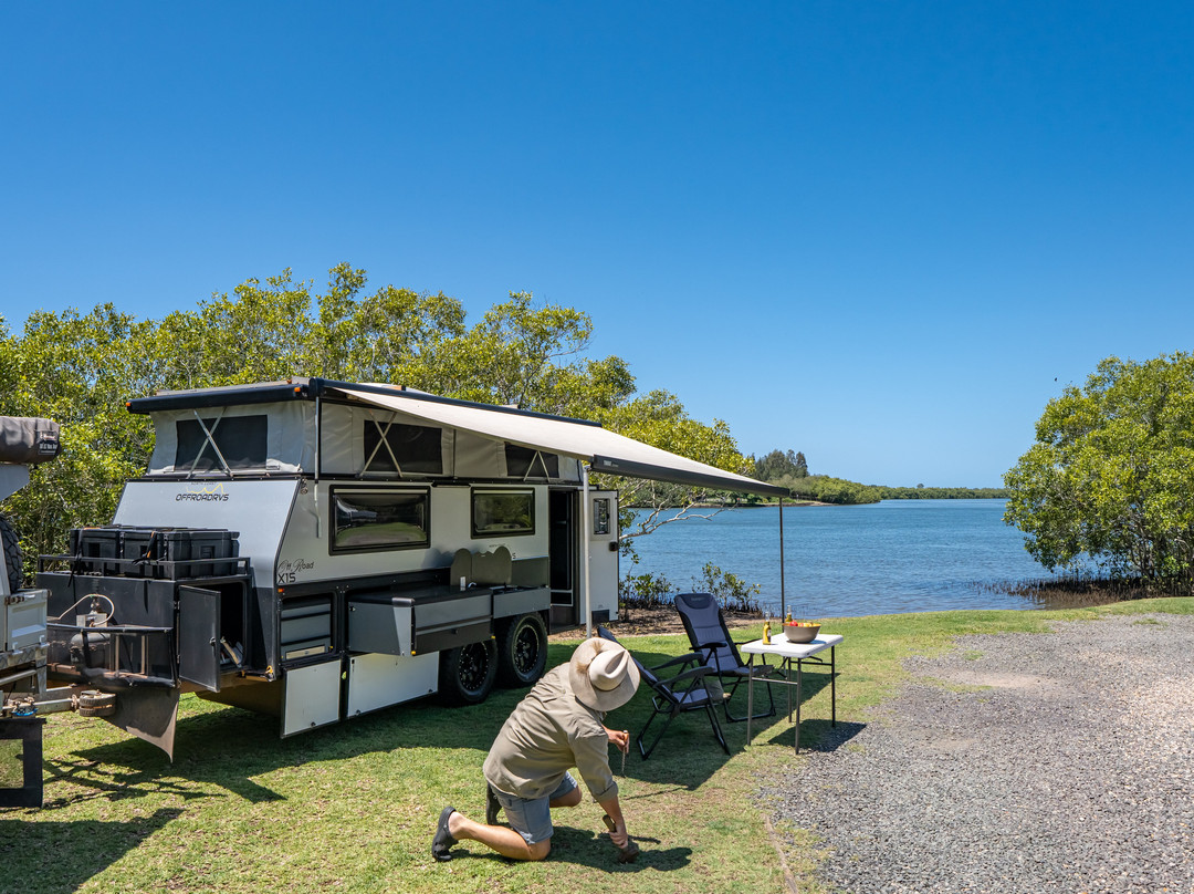 Riverside Caravan Park Bli Bli