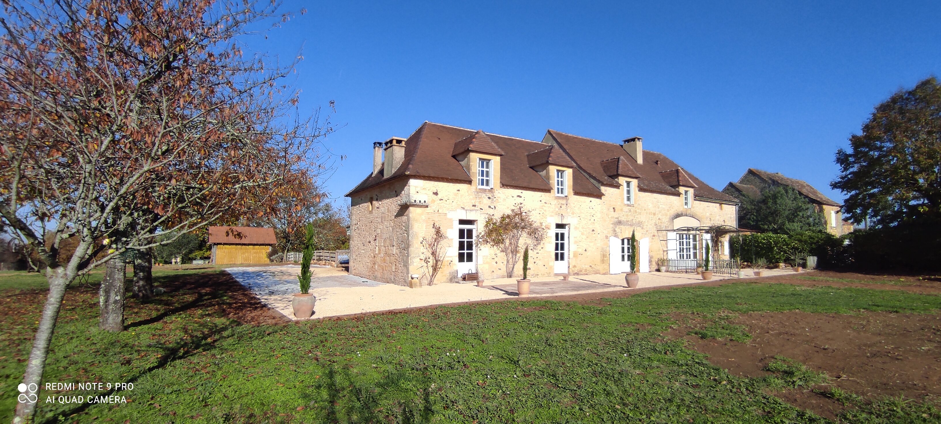 Britavit Chambres et table d'hôtes-官方