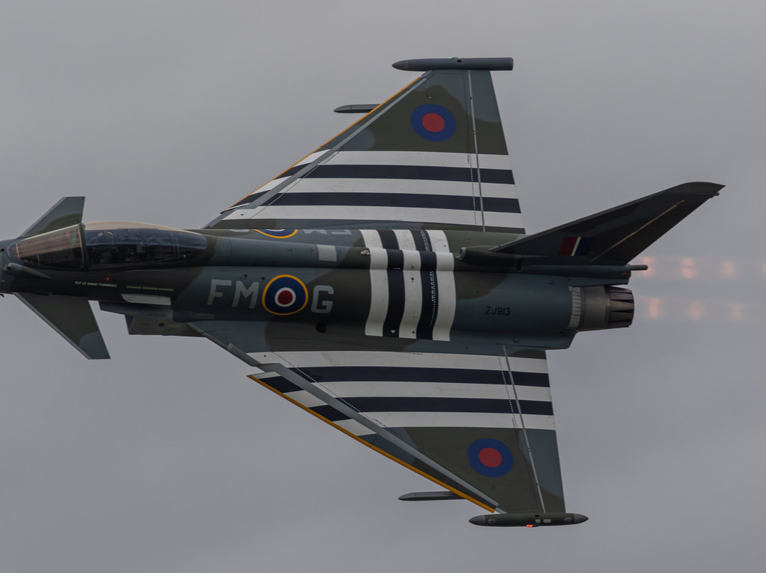 The Royal International Air Tattoo-Fairford必去景点