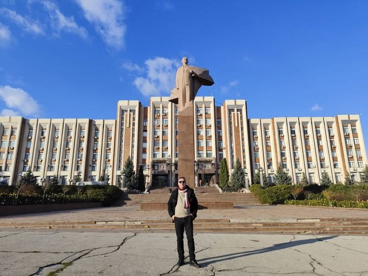 House of Soviets-Tiraspol必去景点