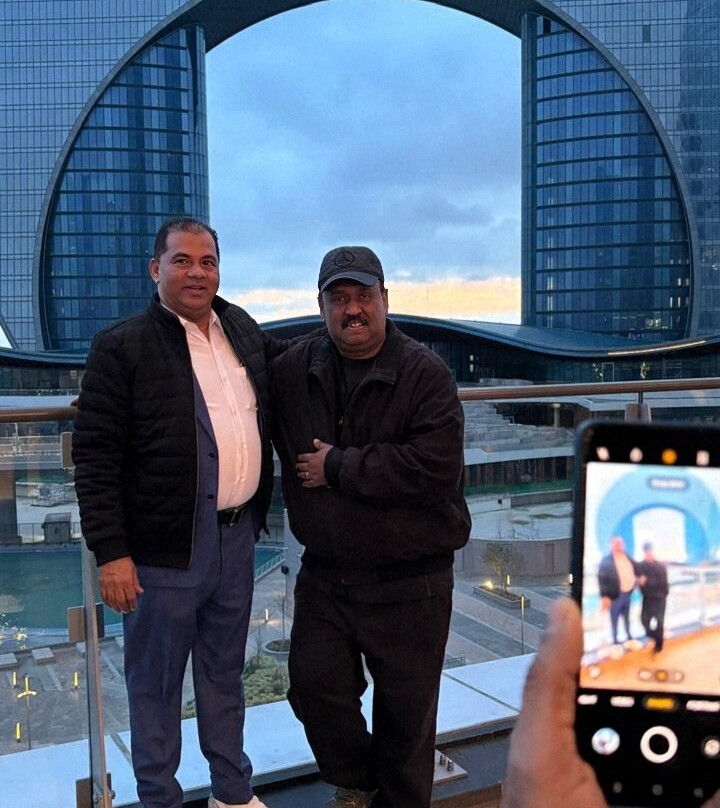 Caucasian Travel Dreams MICE & Leisure-巴库必去景点