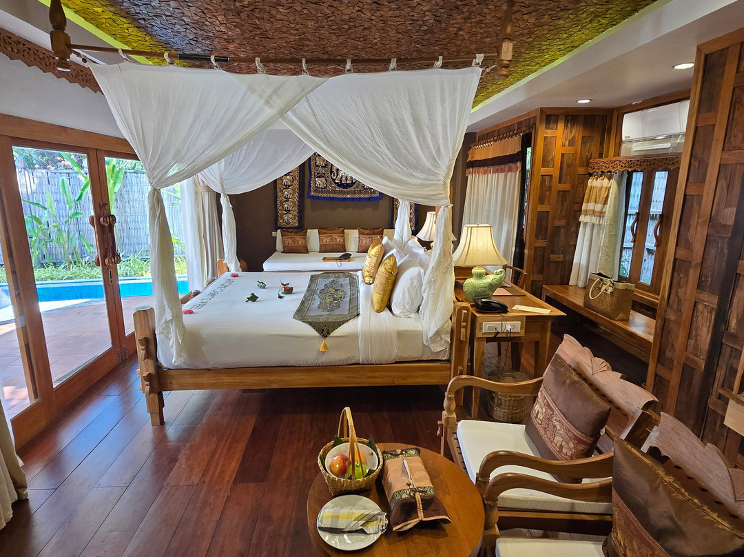 象岛潘维曼度假村主图