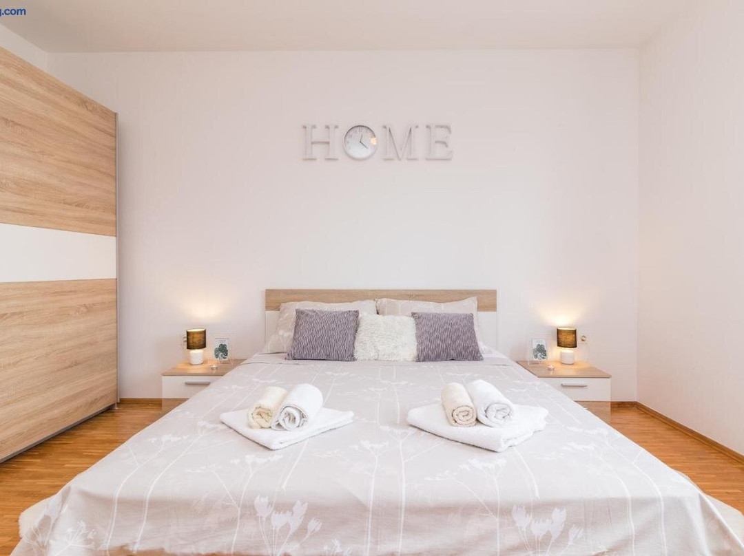 Apartments Rede