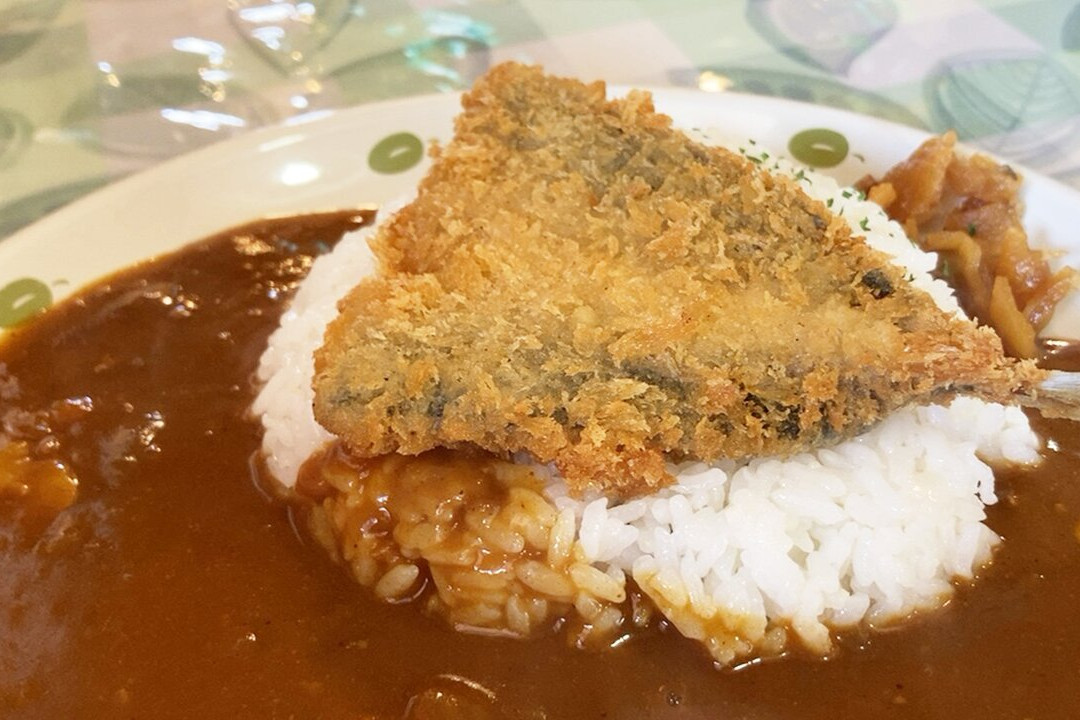 カレーやぽん太