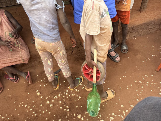 Orango National Park-Bissau必去景点