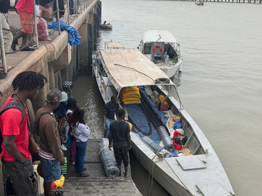 Porto  De Bissau-Bissau必去景点