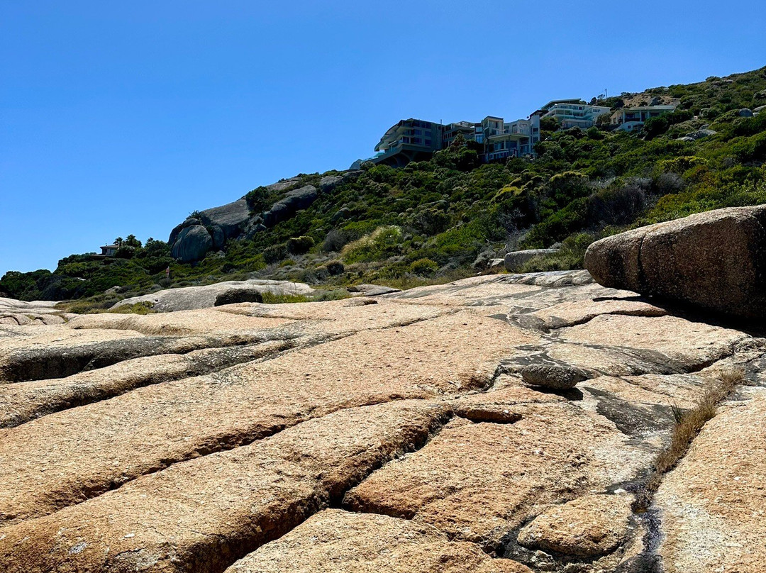 Sandy Bay-开普敦中心区必去景点