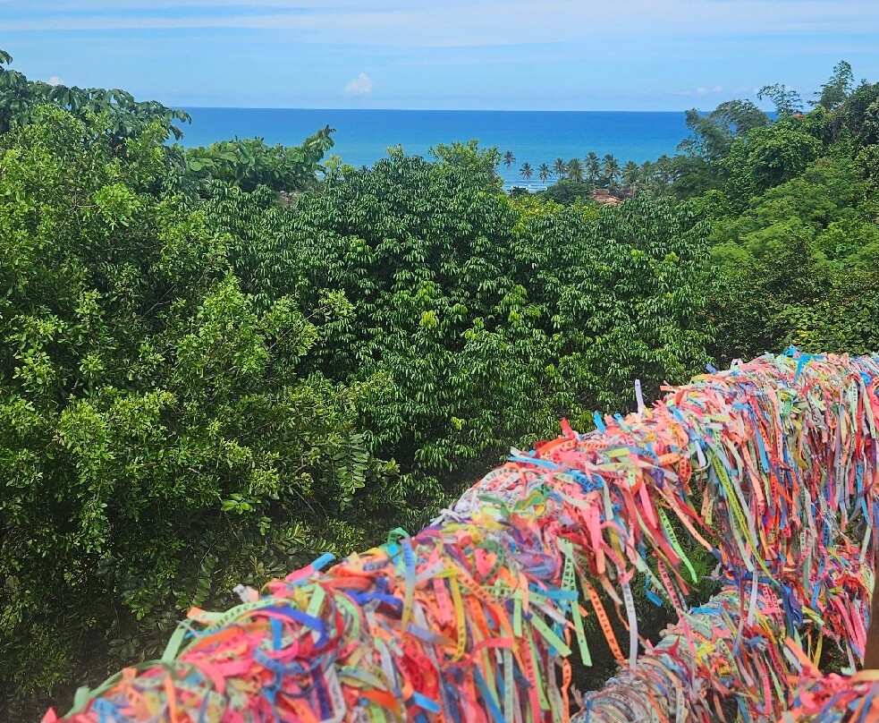 Mirante das Fitas-Arraial d'Ajuda必去景点