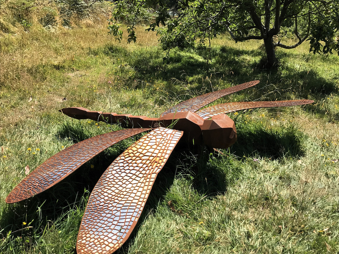 Art Farm Birchs Bay-Birchs Bay必去景点