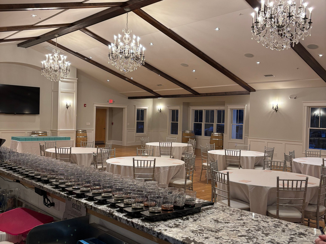 Brignole Vineyards-East Granby必去景点