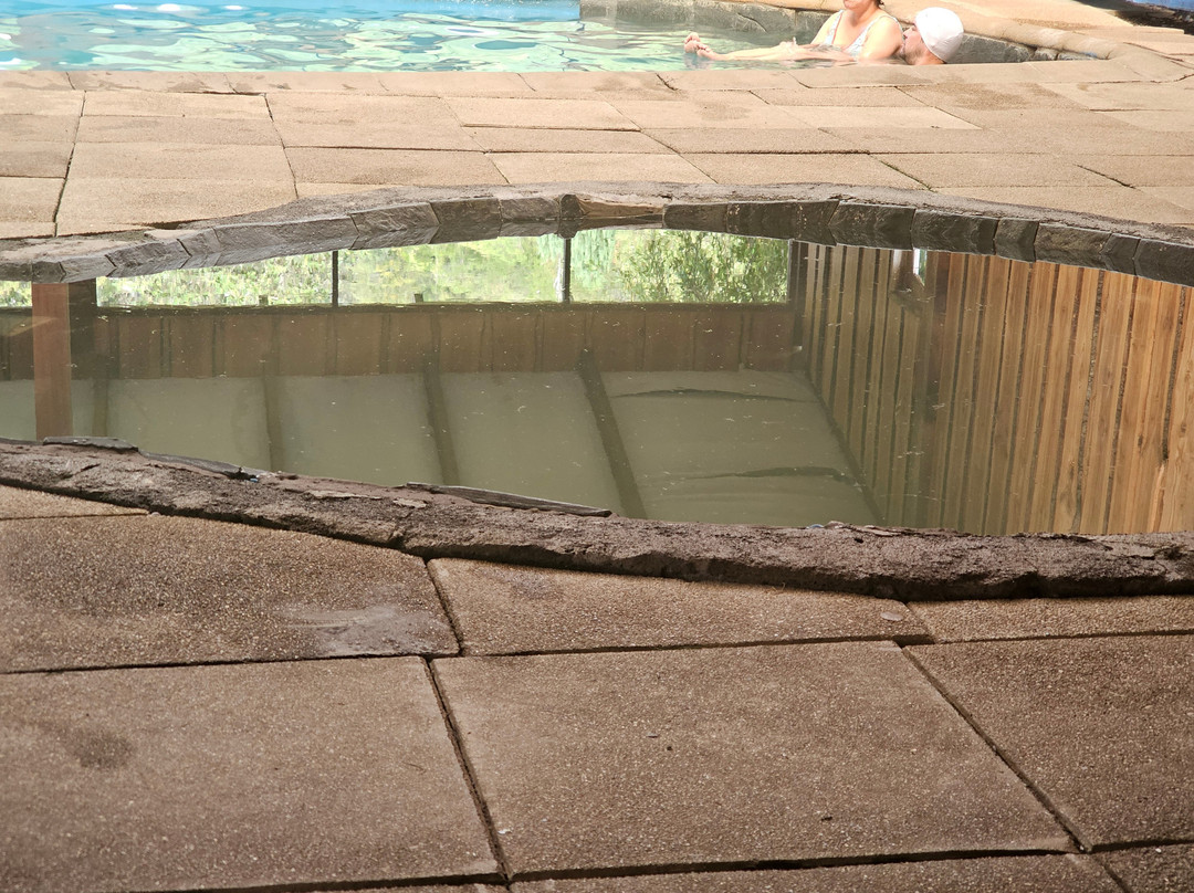 Hotel Spa Termas Llifen主图