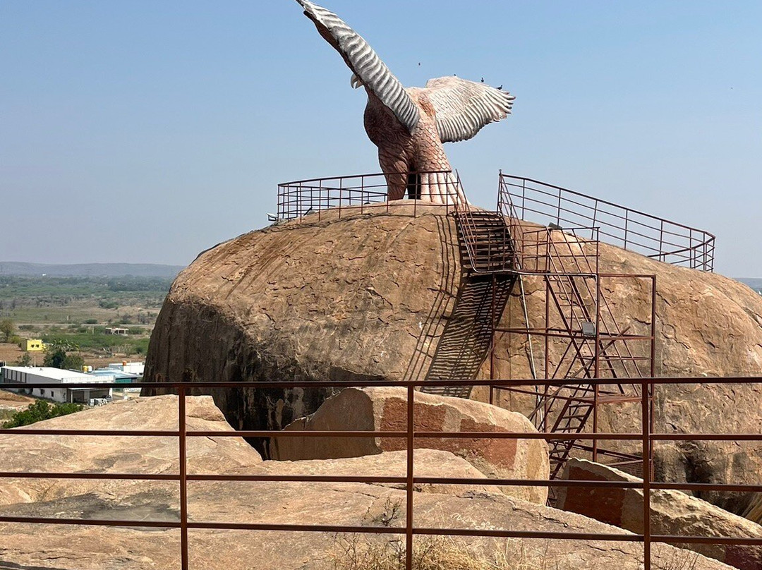 Lepakshi Jataayu景点图片