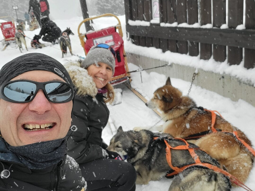 Centro Italiano Sleddog Husky Village-Valdidentro必去景点
